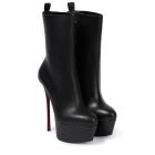 Christian Louboutin Dolly 160mm Leather Platform Boots
